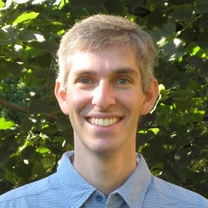 Josh Goldstein headshot.