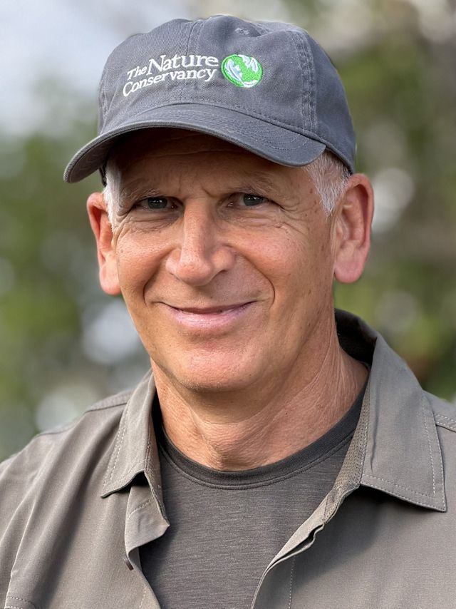 Headshot John Bernstein