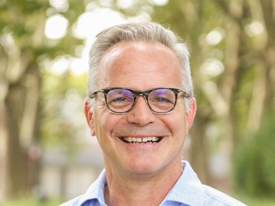 Bill Ulfelder headshot, Executive Director for The Nature Conservancy in New York.