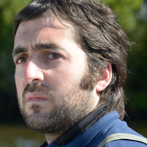 Juan José Donoso headshot.