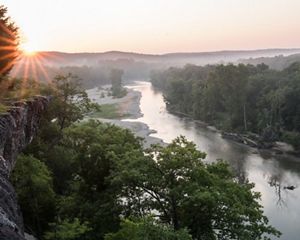 The J.T. Nickel Preserve comprises 17,000 acres of exceptional beauty and environmental value.