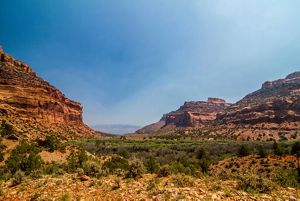 Dolores River Valley Colorado
