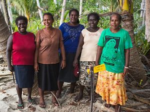 Women and Conservation in Asia Pacific.