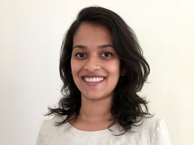 Picture of Shravanthi Kanekal