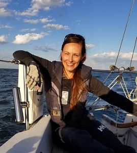 Kati Booth headshot.