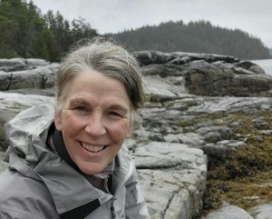 Vice-President of Conservation at B.C. Parks Foundation