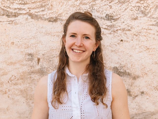 Kelsey Schober headshot.