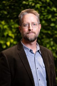 Kevin Maddaford headshot.