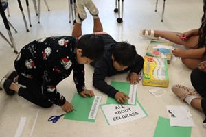 Connecting Kids to Nature: TNC Virginia’s Shorexplorers Program