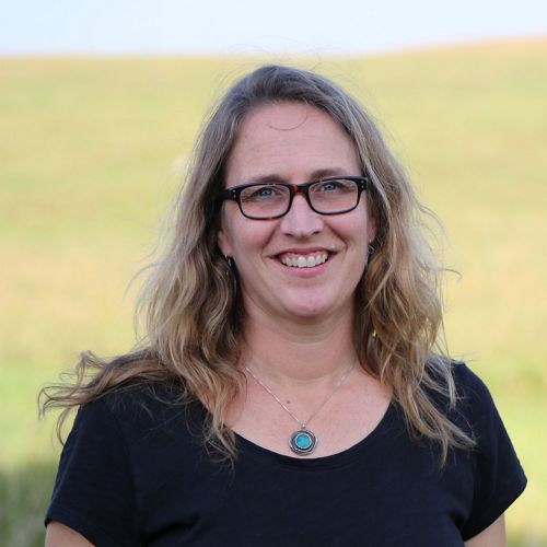 Headshot of Kim Hall