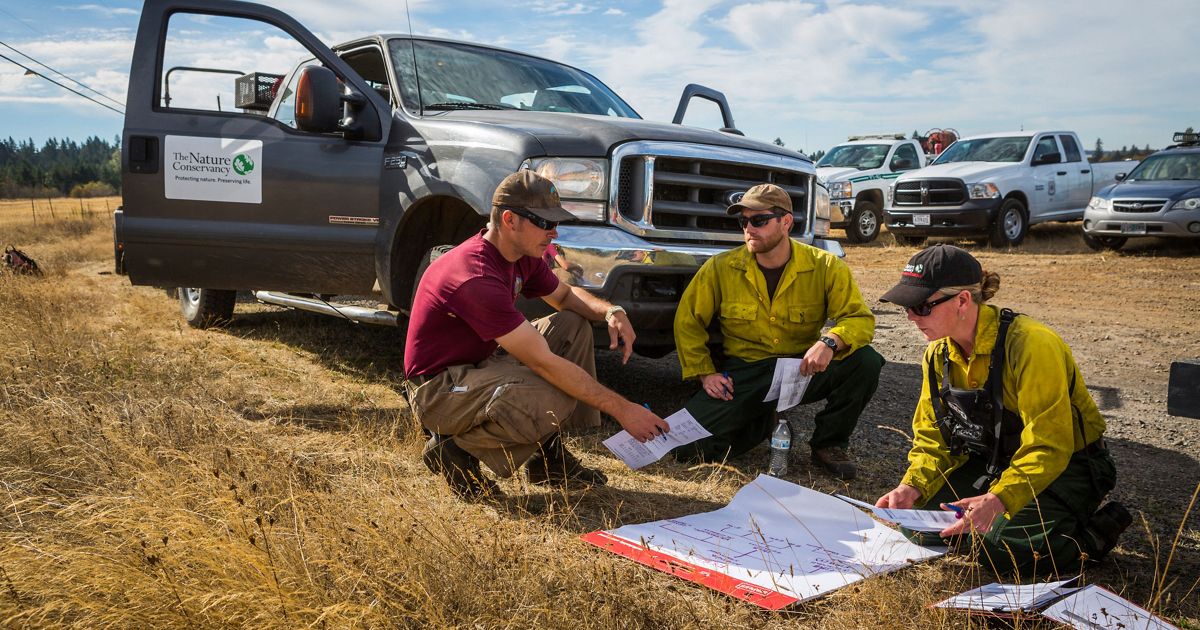 Oregon Climate Action