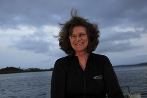 Headshot, Nancy Knowlton