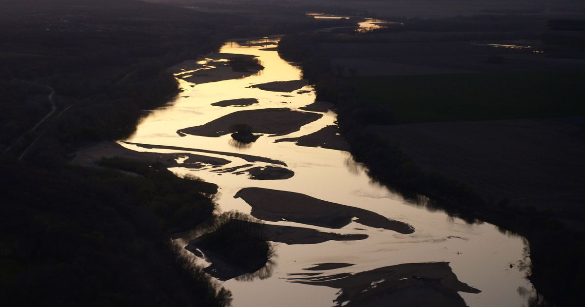 Sustainable Rivers Program Kansas River Sustainable Rivers Program | The Nature Conservancy