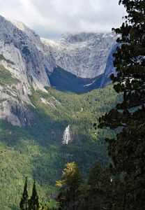 Mountains and Forest of Pucheguin. 