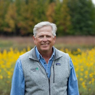 Indiana Chapter state director Larry Clemens head shot.