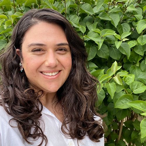 Layla Forêt is our Digital Marketing Specialist.