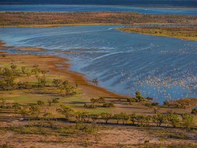 lake-Wombah