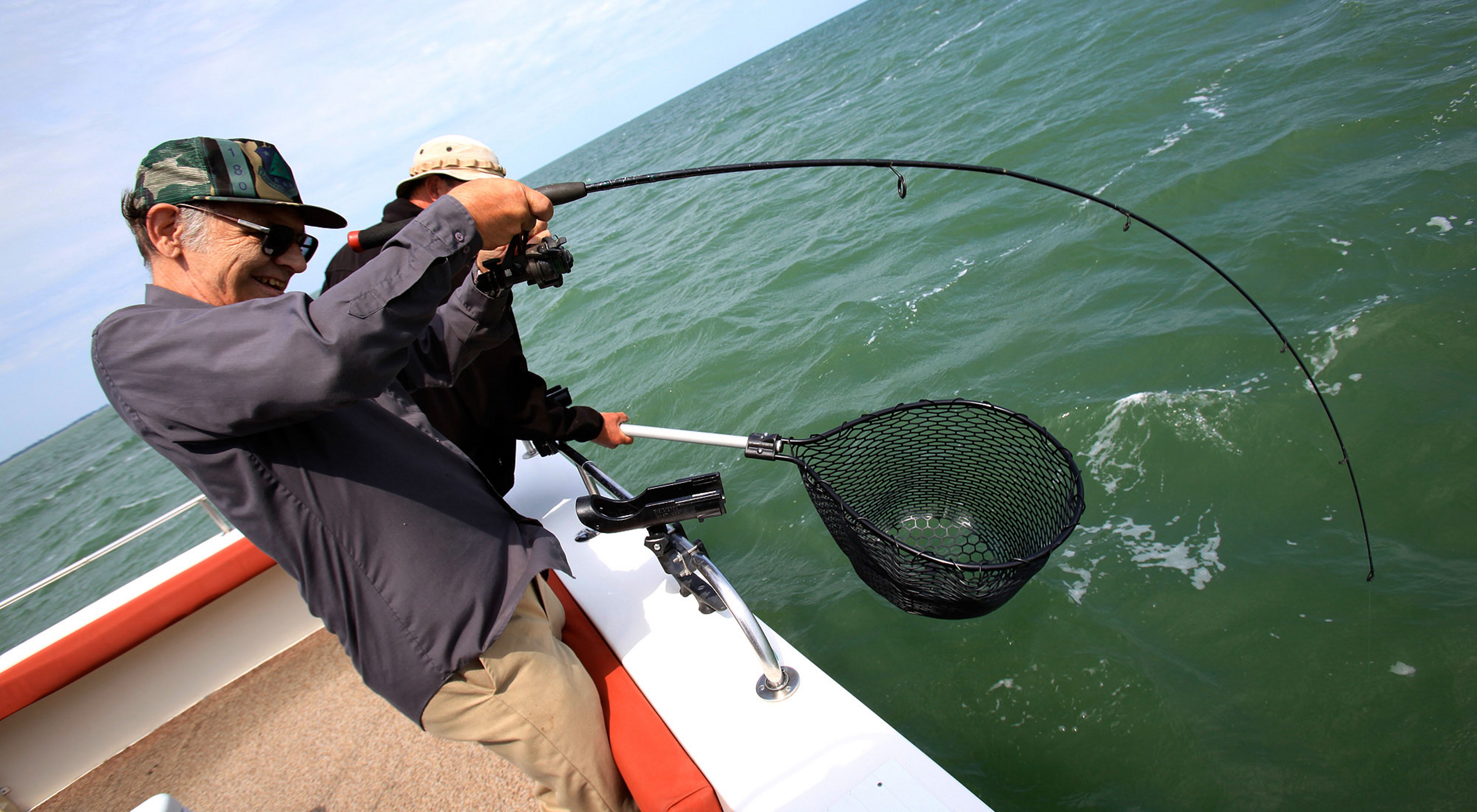 Lake Erie Sport Fishing