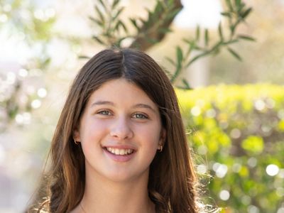 Lila Michael headshot.