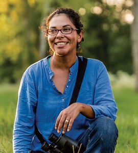 Sonia Nájera headshot.