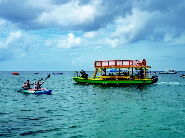 Tourism