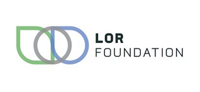 LOR Foundation logo.