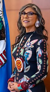 Portrait of Lorelei Cloud.