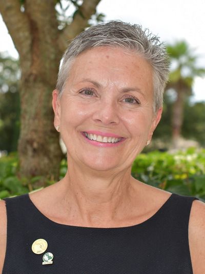 Florida trustee Lynetta Usher Griner.