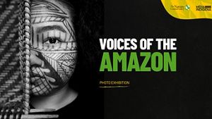 Photo exhibition promotional image.