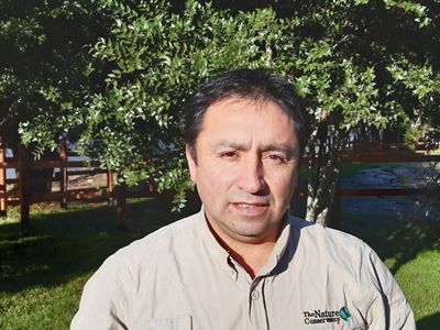 Marine Park Ranger