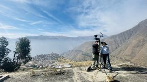 A lo largo del proyecto develoPPP se ha evaluado el aporte de las amunas en las comunidades altoandinas. 