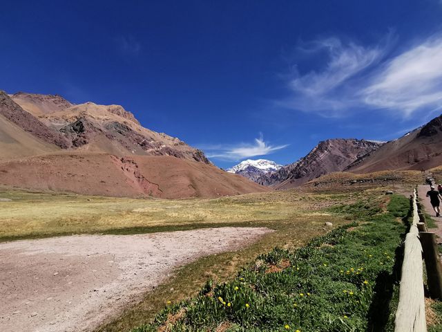 Mendoza is the first Water Fund to be implemented in Argentina, currently in its Design Phase.