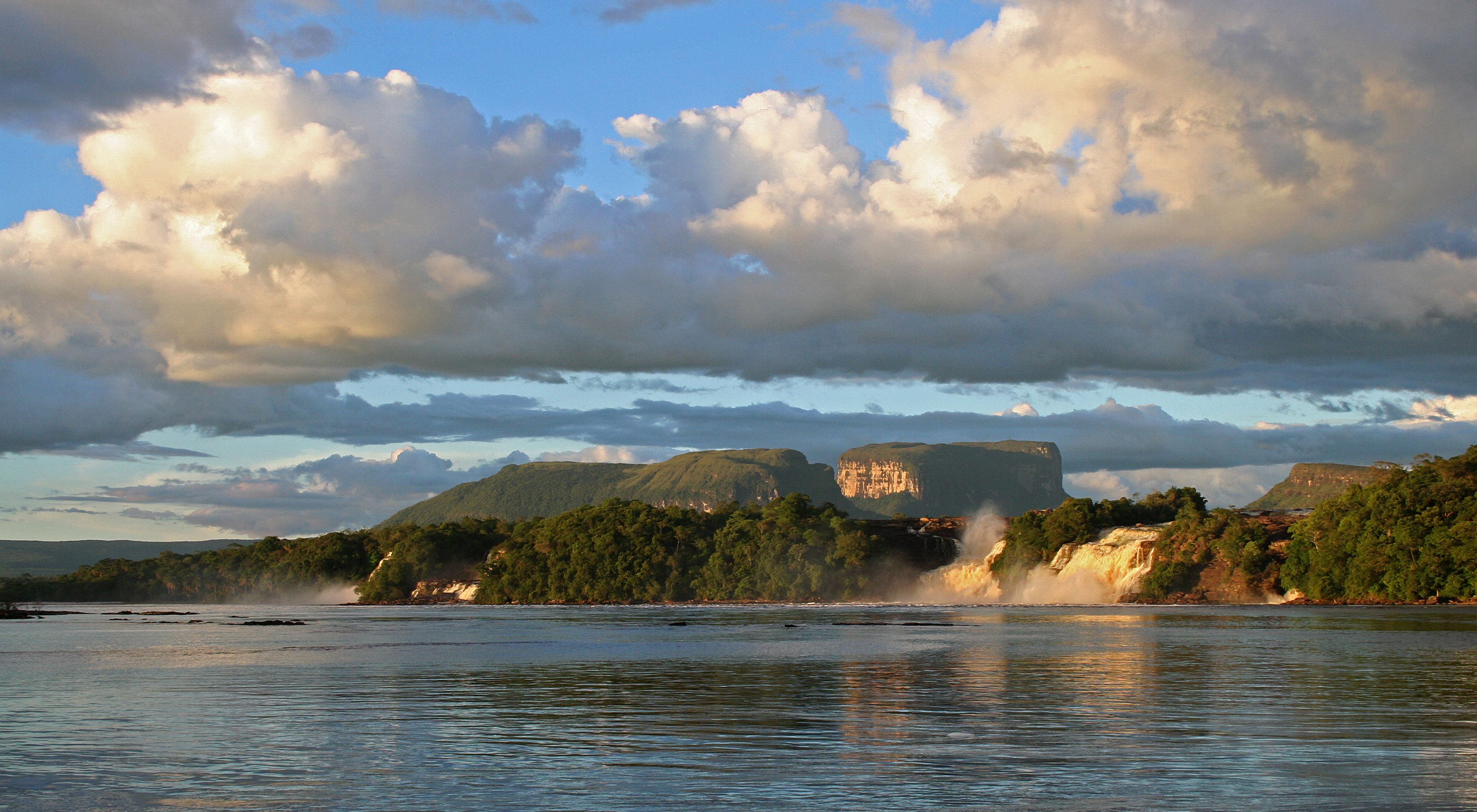 celebramos el trabajo que realizamos en América Latina y el Caribe por un ambiente sano y con seguridad hídrica.