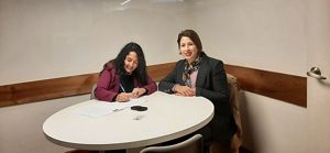 Donación Caleta Huiro RCV