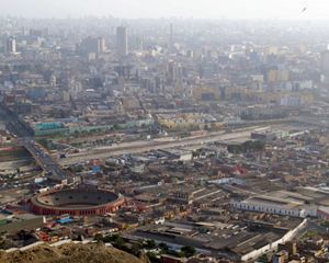 Fondo de agua de Lima