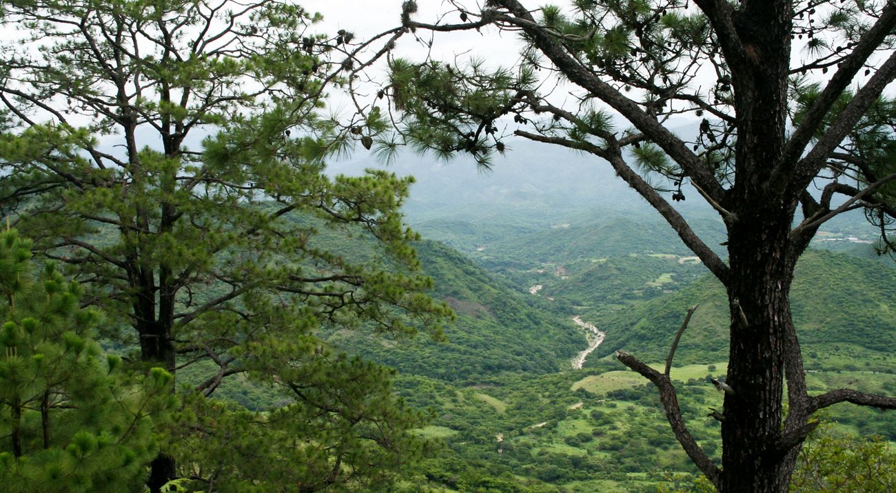 Río en México