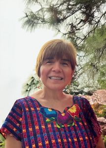 Foto de perfil de Teresa Robles, directora de TNC Guatemala.