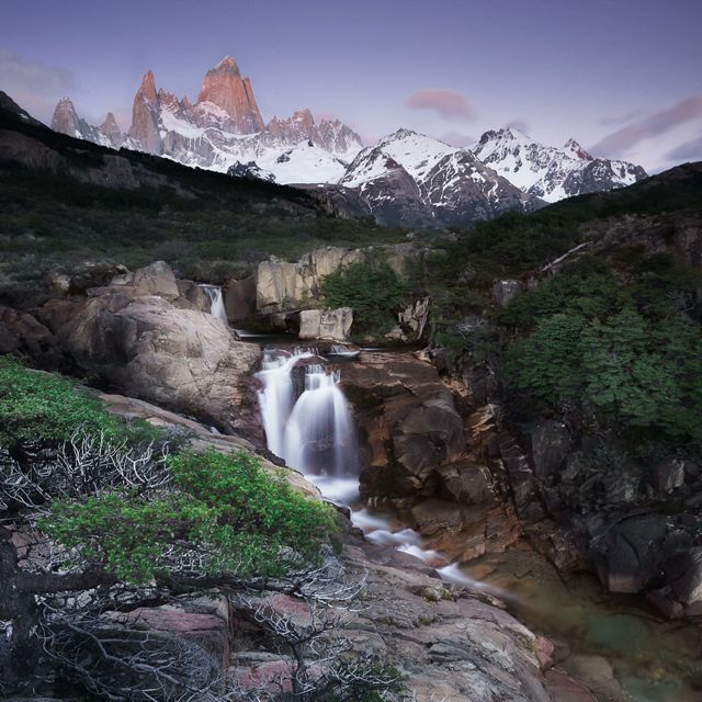 El Chaltén, Patagonia Argentina 2018