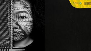 Photo exhibition promotional image.