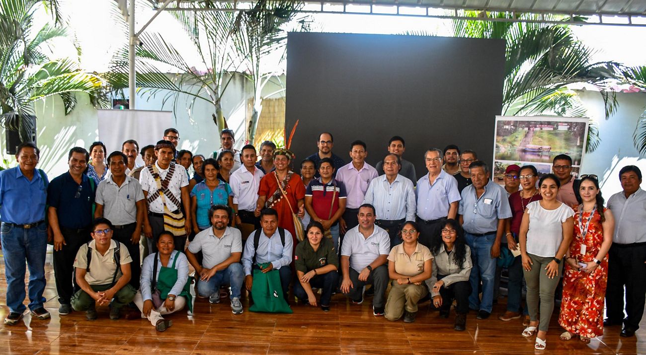 Comunidades Awajún