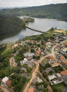El sistema Cantareira