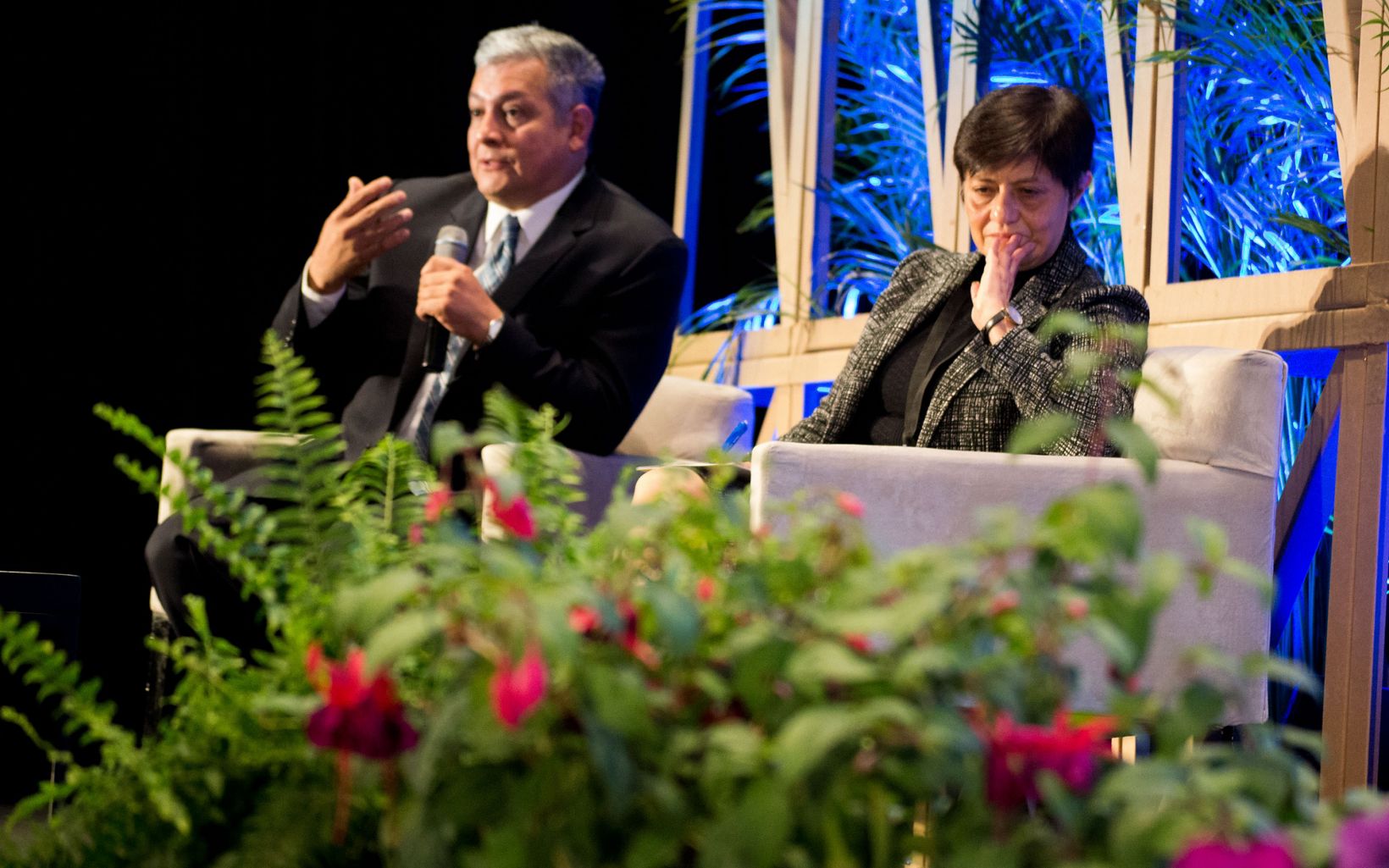 la Cumbre de los Fondos de Agua México 2019