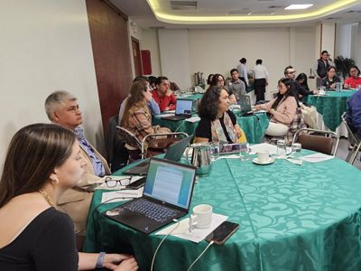 taller de sistemas agroforestales