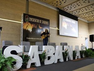 desarrollado en Yopal Del 31 de octubre al 2 de noviembre contó con más de 800 asistentes durante tres días.