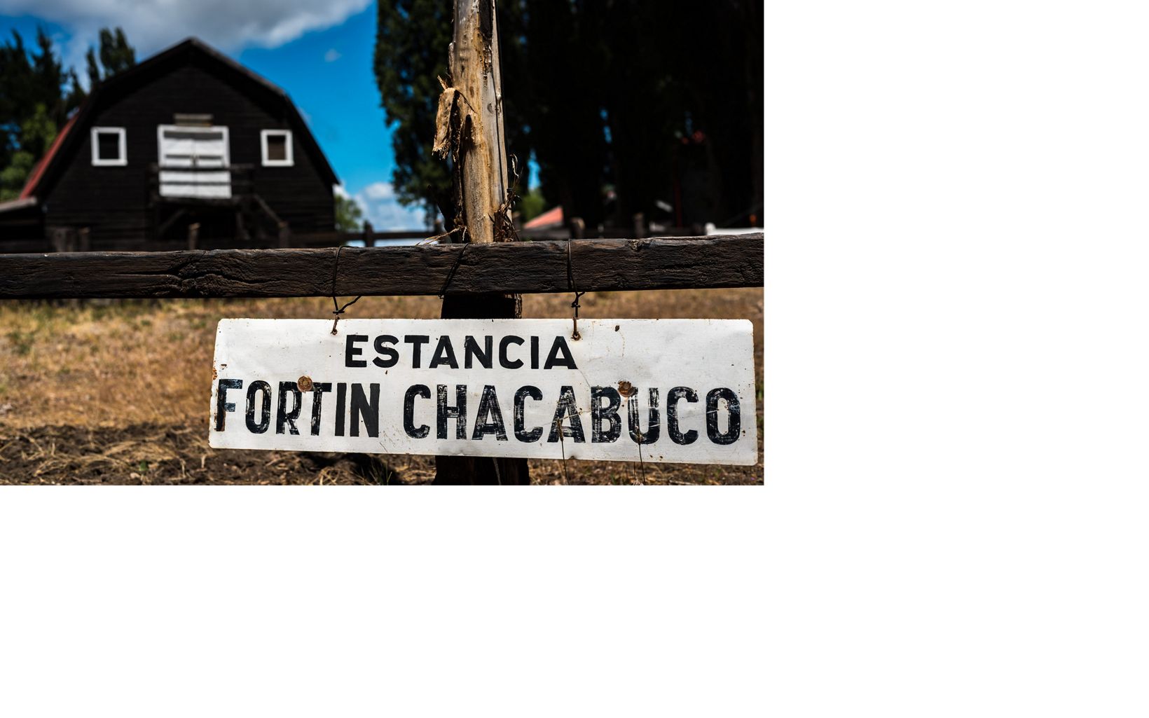 Proyecto Fortín Chacabuco