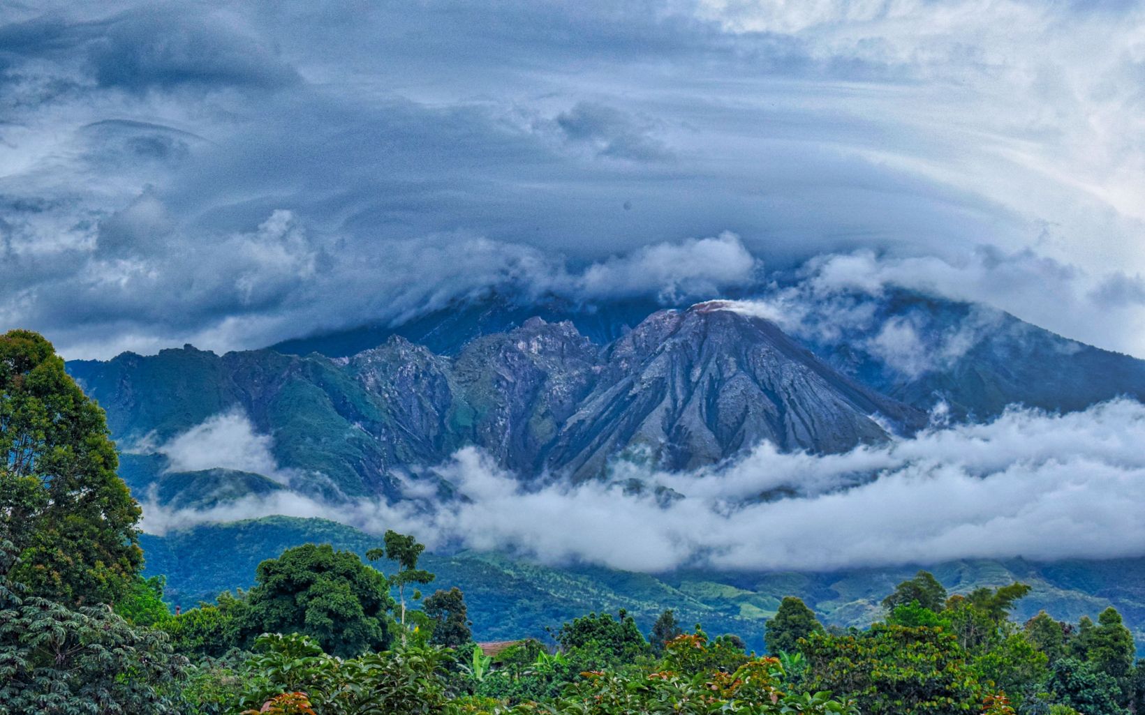 Volcán Santiaguito