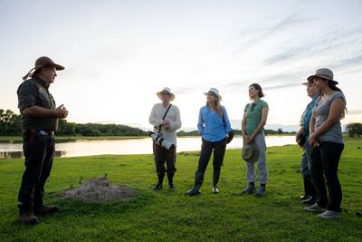 TNC Colombia y TNC Wisconsin.