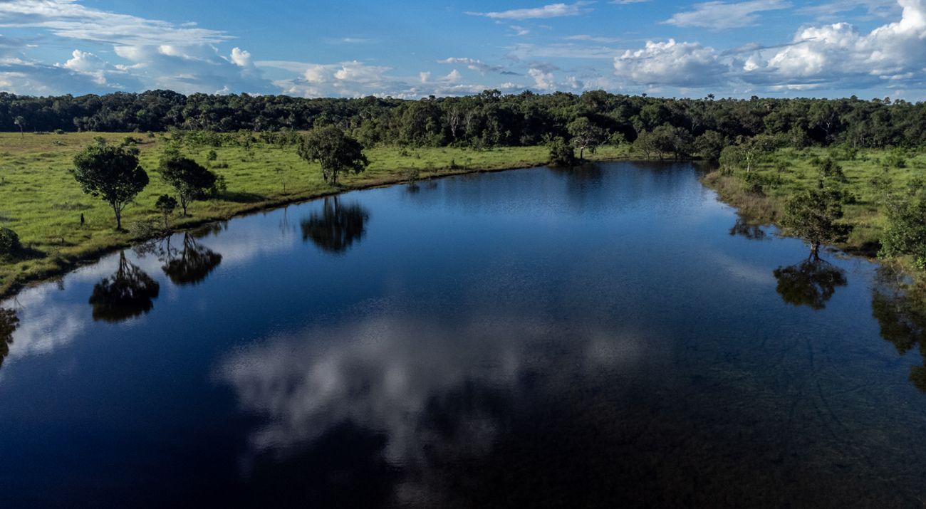 Orinoquia, Colombia