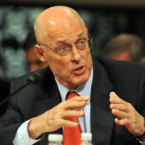 Henry M. Paulson, Jr.