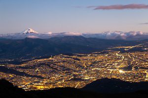 The Nature Conservancy in Ecuador